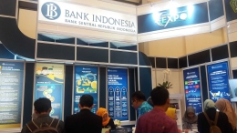 Peran Bank Indonesia dalam mendukung perekonomian Islam (dokpri)