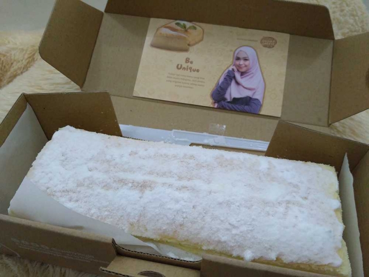 Varian original beserta kartu motivasi (Foto: @angtekkhun)