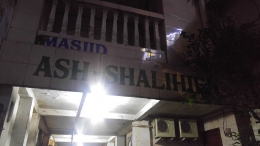 Masjid Ash-Shalihien