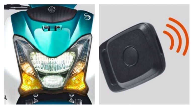 LED Headlight dan Answer Back System - yamaha-motor.co.id