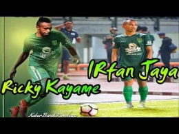 Ricky Kayame & Irfan Jaya (dok. Youtube)