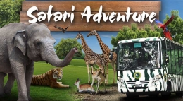 Taman Safari Prigen