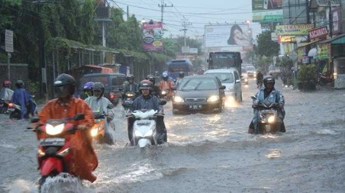 Banjir. Sumber: Tribun Jogja