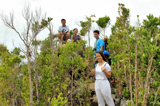 Puncak Telaga Bintang (Dokpri)
