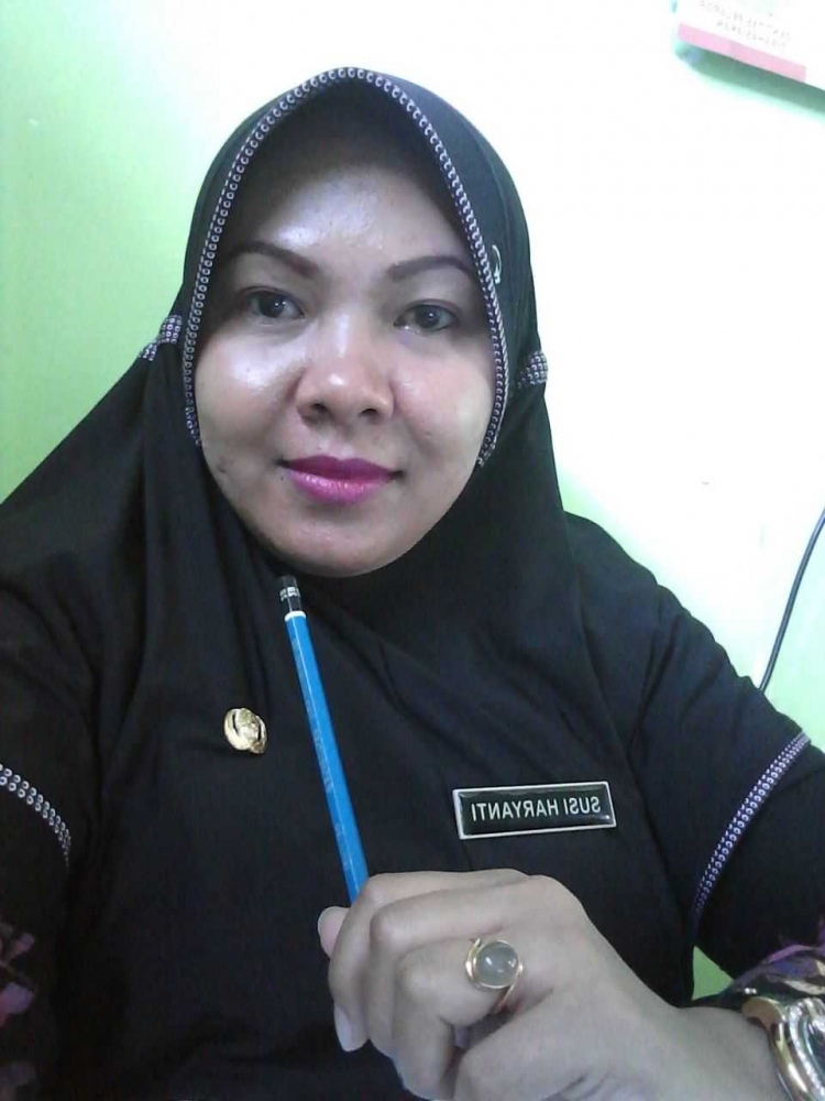 SUSI HARYANTI - Sekdes Desa Tanggeran, Kec. Somagede, Banyumas, JATENG