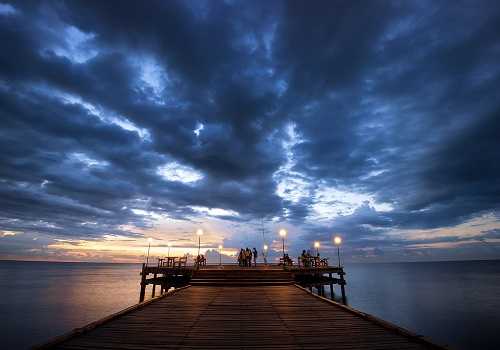 Pantai Akkarena (Foto: Hello Makassar)