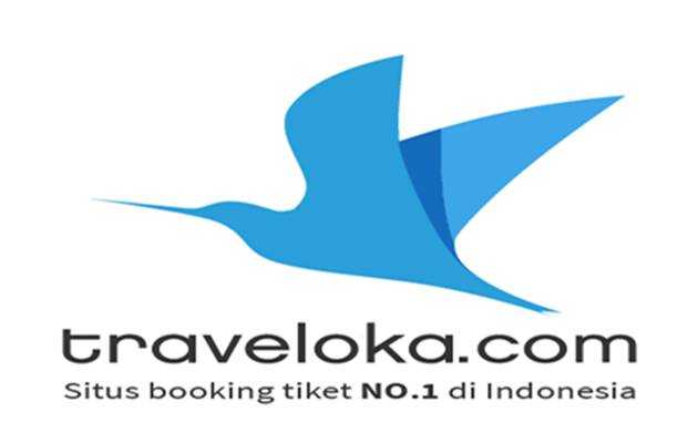 Ilustrasi logo Traveloka (Gambar:Beritatrans.com)