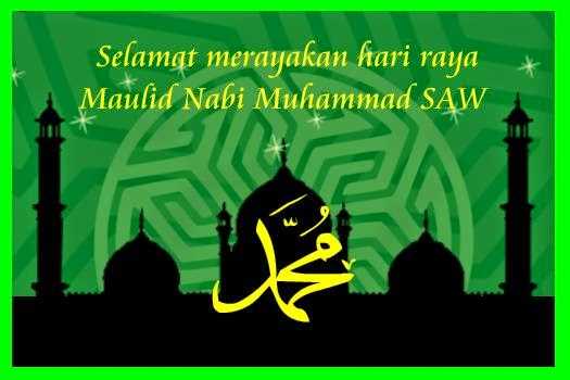 Maulid Nabi Muhammad SAW - http://indowarta.com