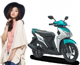 Yamaha Mio S Smart & Shopisticated (sumber: yamaha.co.id)