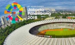 Asian Games 2018 adalah momentum membangkitkan prestasi olah raga nasional