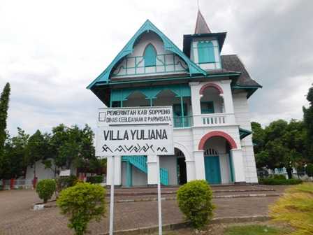 Misteri Villa Yuliana yang Melegenda di Indonesia (dokpri/Subhan)