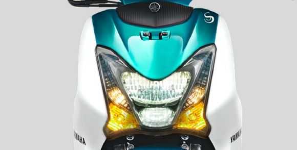 Headlight LED (New) Yamaha Mio S