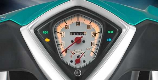 Eco Indicator Yamaha Mio S