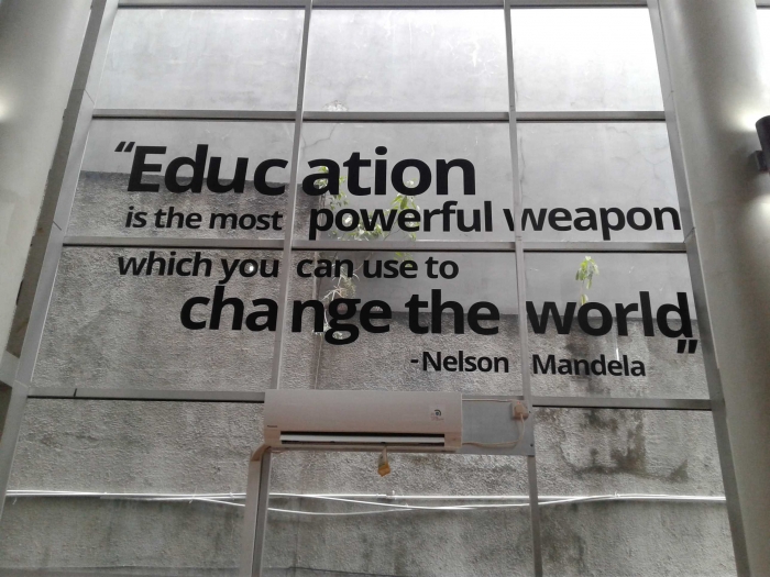 Mural di Kantor Startup Lebih Ramah terhadap Penikmat Mural di Kantor Startup Lebih Ramah terhadap Penikmat