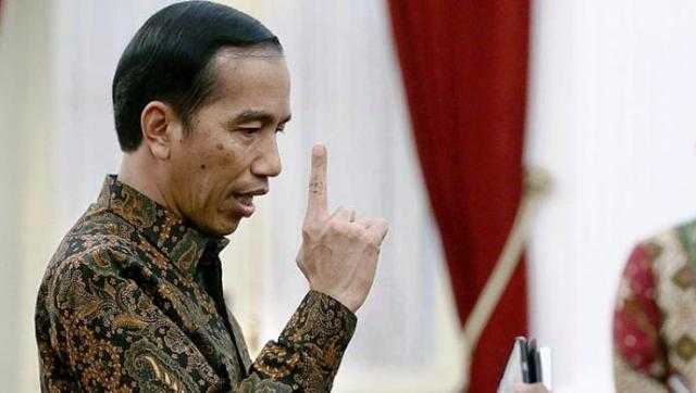 Presiden Jokowi (Kompas.com)