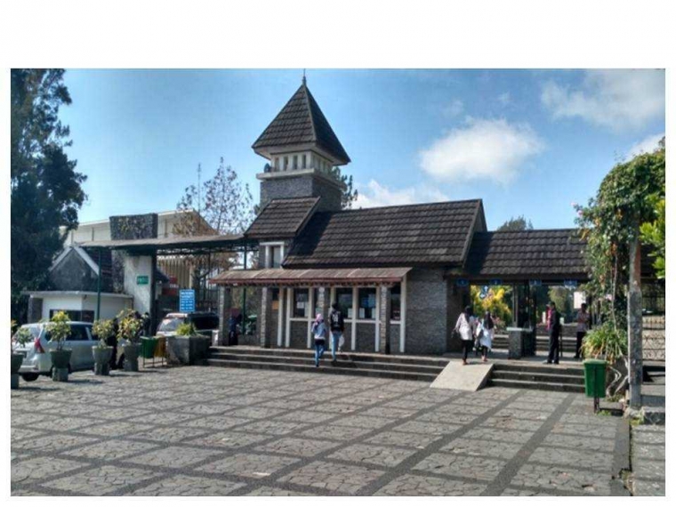 Wisata Kebun Raya Cibodas dan Masjid Atta awun Wisata Kebun Raya Cibodas dan Masjid Atta awun
