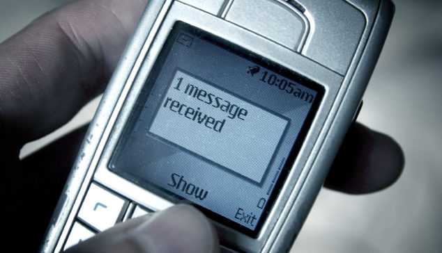 Pesan SMS pertama kali di dunia dikirim 25 tahun yang lalu. Photo: http://17026-presscdn-0-98.pagely.netdna-cdn.com