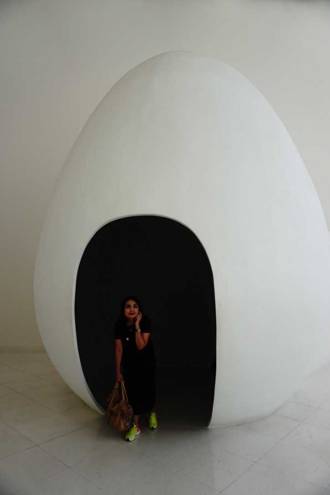 Hola From The Egg (Dok Pribadi)