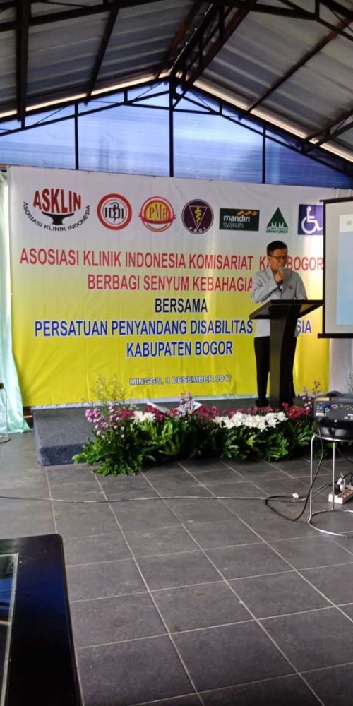 Hari Disabilitas Internasional Asklin Kabupaten Bogor Gelar Bakti Sosial Kompasiana Com Hari Disabilitas Internasional Asklin Kabupaten Bogor Gelar Bakti Sosial Kompasiana Com