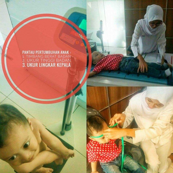 Periksa Rutin Anak, DokPri