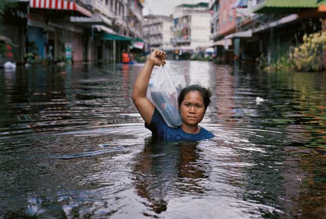 Foto fakta tentang banjir. Dok. National Geographic Indonesia