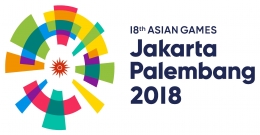 Logo Asean Games 2018. (Foto: Kemenpora)