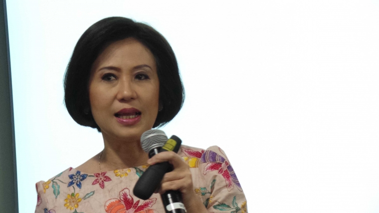 Dr. dr. Inge Permadhi, MS SpGK(K). Foto: Dokumentasi pribadi