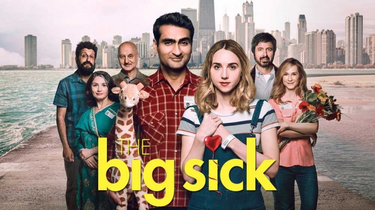 The Big Sick (Fanart.tv)