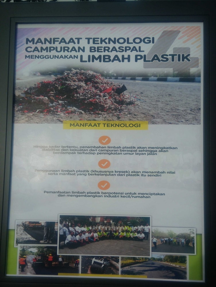 Salah satu program inovasi Balitbang