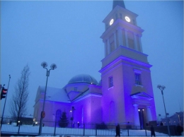 Oulu Cathedral (doc. pribadi)