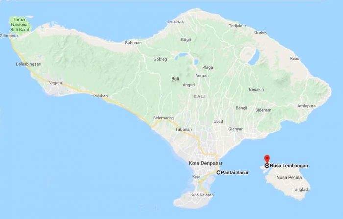 Lautan Penari Cantik di Pesisir Pantai Mahagiri dalam Nusa Lautan Penari Cantik di Pesisir Pantai Mahagiri dalam Nusa