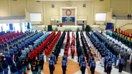 apel pembukaan Prabu Airlangga VII