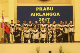 Juara 1 Prabu Airlangga VII, SMKN 1 Trucuk