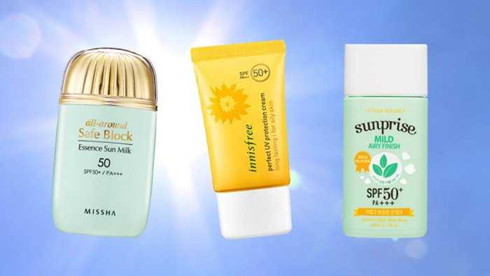 Sunscreen (k-beauty-europe.com)