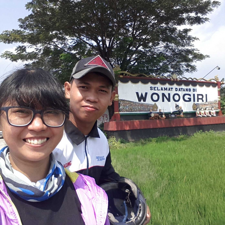 Selamat datang di Wonogiri