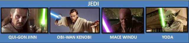 Jedi Knights