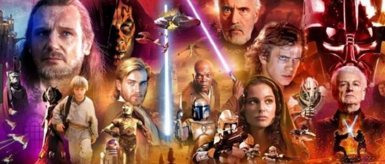 Star Wars Prequel Trilogy