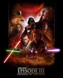 Revenge of The Sith