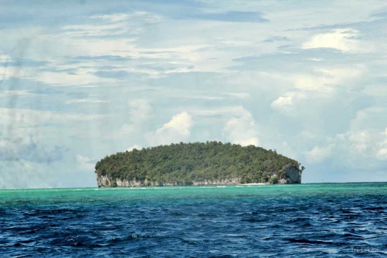Pulau Indah (Dokpri)