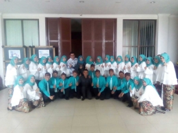 Tim Paduan Suara Kecamatan Baleendah Kabupaten Bandung