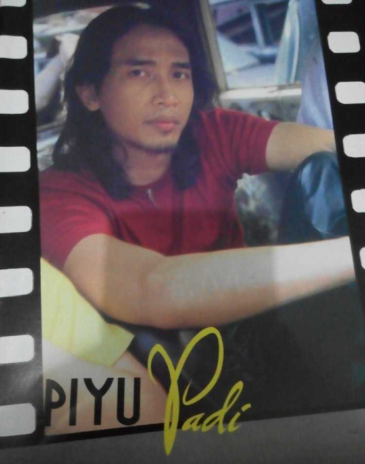 Piyu menjadi penulis lirik, pembuat lagu dan lead guitar (repro dari gambar di Hai Klip)