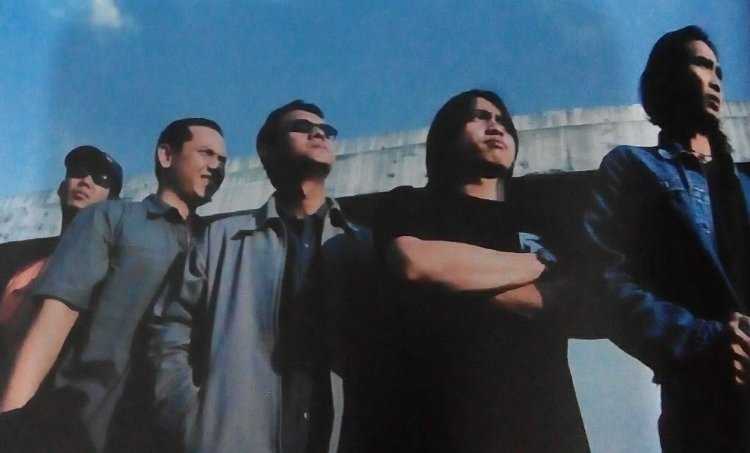 Band Padi akan kembali berkiprah (repro dari gambar di Hai Klip)