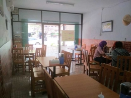 Suasana Resto Saigon