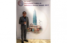 ILEAD Summit,Taipei, Taiwan 9-10 Desember 2017 (Dokumentasi pribadi)