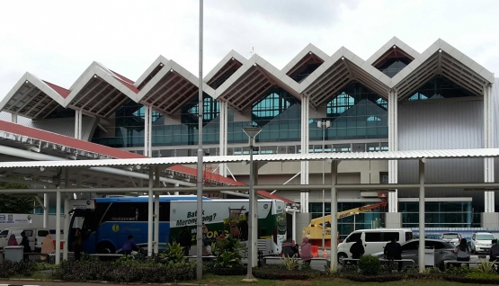 Stasiun terminal 1 (dok pri)