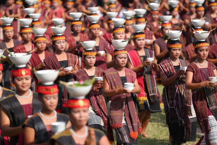 Suku Batak, suku asli Sumatera Utara