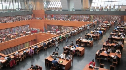 Foto: National Library of China