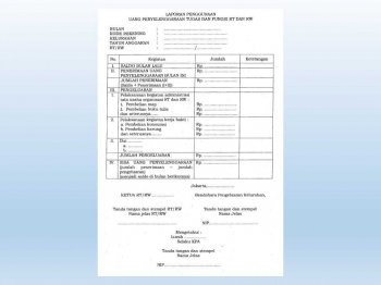 Masih Soal Dana Rtrw Halaman All Kompasianacom