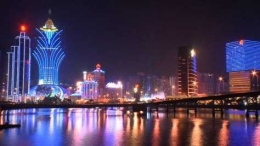 Panorama Macao (Sumber: www.calvinayre.com)