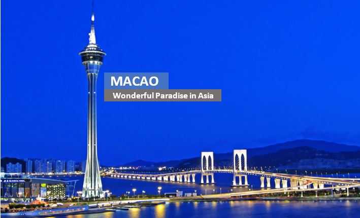 Macao Tower (Sumber: Pinterest)